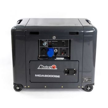 Дизельный генератор Matari MDA8000SE-ATS (M02-558) - Фото №2