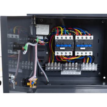 Дизельный генератор Matari MDA8000SE-ATS (M02-558) - Фото №5