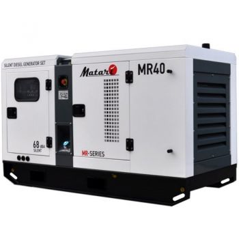 Дизельный генератор Matari MR 40 (MR-01) - Фото №1