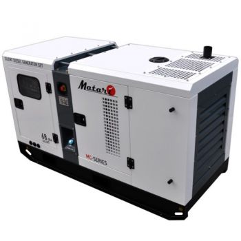 Дизельный генератор Matari MR 40 (MR-01) - Фото №4