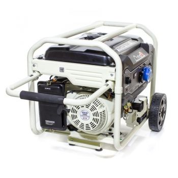 Генератор бензиновый Matari MX 11000 E (MMX-11) - Фото №4