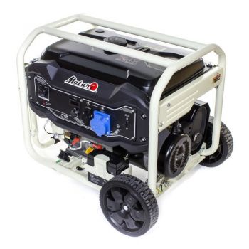 Генератор бензиновый Matari MX 11000 EA 1P64/3P32 (MMX-11A) - Фото №2