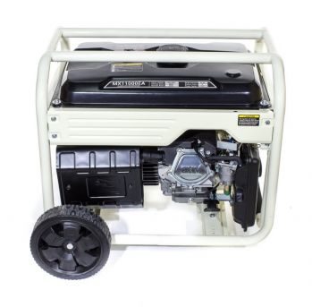 Генератор бензиновый Matari MX 11000 EA 1P64/3P32 (MMX-11A) - Фото №3