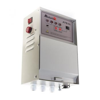 Генератор бензиновый Matari MX 11000 EA 1P64/3P32 (MMX-11A) - Фото №4