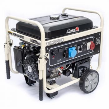 Генератор бензиновый Matari MX13003E (MMX-13E3) - Фото №1