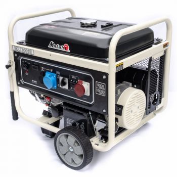 Генератор бензиновый Matari MX13003E (MMX-13E3) - Фото №3