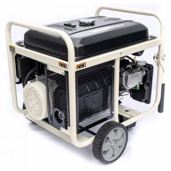 Генератор бензиновый Matari MX13003E (MMX-13E3) - Фото №4