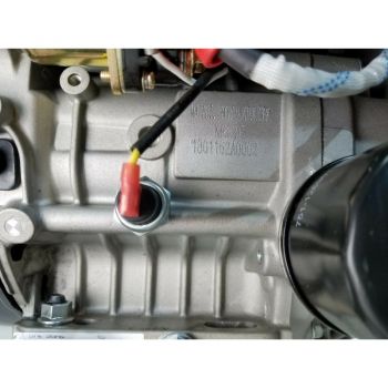 Генератор бензиновый Matari MX13003E (MMX-13E3) - Фото №5