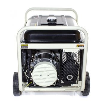 Бензиновый генератор Matari MX13003EA ATS 1P64/3P32 (MMX-13E3A) - Фото №2