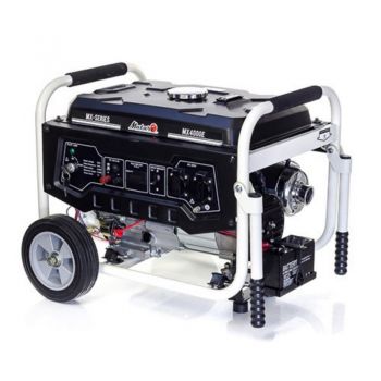 Бензиновый генератор Matari MX4000E (MMX-4) - Фото №3