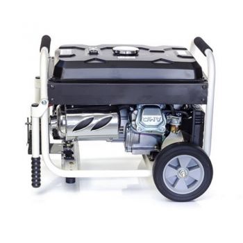 Бензиновый генератор Matari MX4000E (MMX-4) - Фото №5