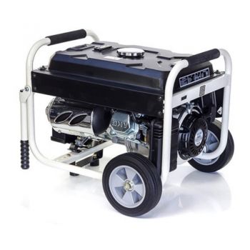 Бензиновый генератор Matari MX4000E (MMX-4) - Фото №6