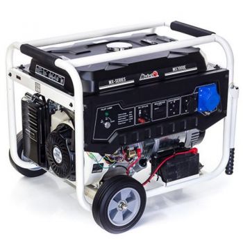 Генератор бензиновый Matari MX7000EA (MMX-7) - Фото №1