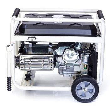 Генератор бензиновый Matari MX7000EA (MMX-7) - Фото №3