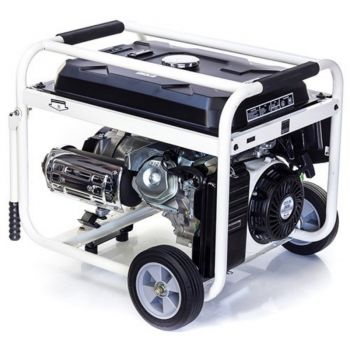 Генератор бензиновый Matari MX9000EА ATS 1P50/3P25 (MMX-9-AVR) - Фото №6