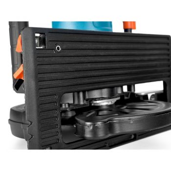 Пила циркулярная Sturm 185 мм, 1800 Вт профи (CS50190P) - Фото №4