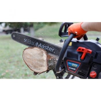 Бензопила Baumaster GC-9952BE 3 кВт 455мм - Фото №2