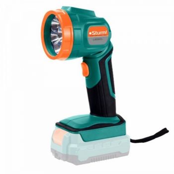 Фонарь аккумуляторный Sturm 20В (LL8320CL) Каркас - Фото №2