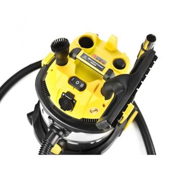 Промышленный пылесос Sturm 20л, 1700Вт (VC7220Q) - Фото №2