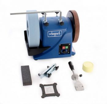 Заточной станок Scheppach TiGer 3000VS (5903203901) - Фото №2