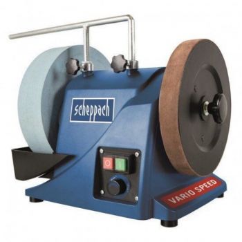 Заточной станок Scheppach TiGer 3000VS (5903203901) - Фото №3