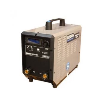 Сварочный инвертор ERGUS E 400 CDI 8,1кВт, 380В (DDD115.400.T-E.01.00) - Фото №1