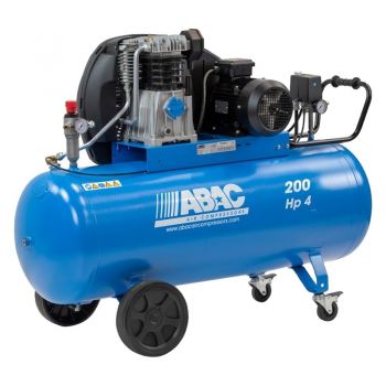 Компрессор ABAC PRO A49 200CT4 3кВт, 200л (4116000235) - Фото №1