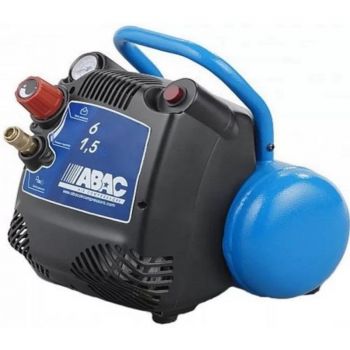 Компрессор ABAC START 015 1129100029 1,1кВт, 6л (1129100029) - Фото №2