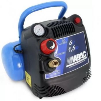 Компрессор ABAC START 015 1129100029 1,1кВт, 6л (1129100029) - Фото №3