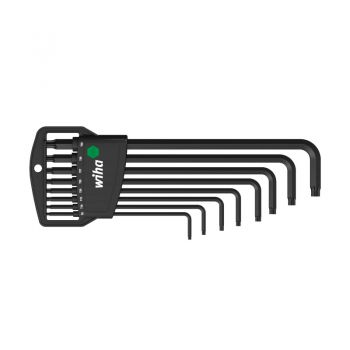 Набор угловых ключей Wiha Classic TORX 8 шт. (W32395) - Фото №1