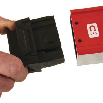 Уровень магнитный Milwaukee Redstick Backbone 100 см (4932459067) - Фото №4