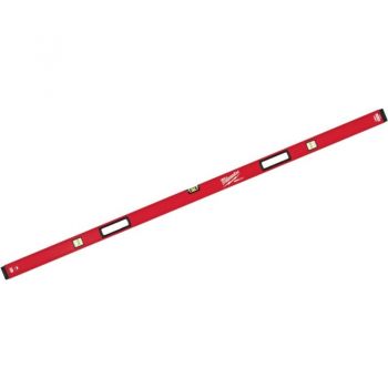 Уровень магнитный Milwaukee Redstick Backbone 180 см (4932459071) - Фото №1