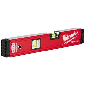 Уровень Milwaukee Redstick Backbone 40 см (4932459060) - Фото №1