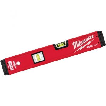 Уровень Milwaukee Redstick Backbone 40 см (4932459060) - Фото №2