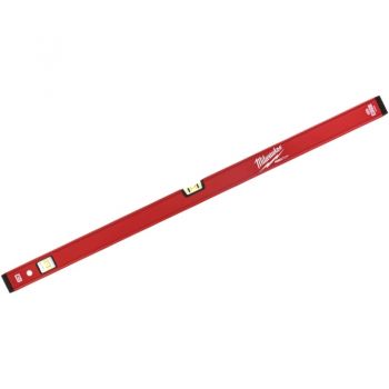 Уровень магнитный Milwaukee Redstick box Compact 100 см (4932459085) - Фото №1