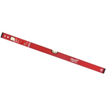 Уровень магнитный Milwaukee Redstick box Compact 100 см (4932459085) - Фото №2