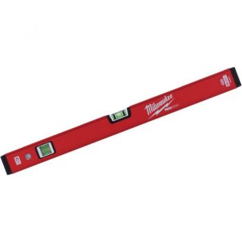 Уровень магнитный Milwaukee Redstick box Compact 80 см (4932459083) - Фото №2