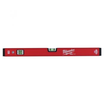 Уровень магнитный Milwaukee Redstick box Compact 80 см (4932459083) - Фото №3