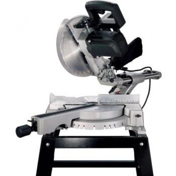 Торцовочная пила с протяжкой и подставкой Scheppach Woodster  SL10 LU (3901203000) - Фото №2