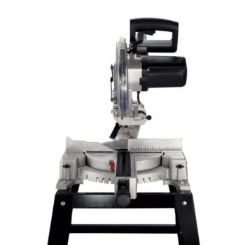 Торцовочная пила с протяжкой и подставкой Scheppach Woodster  SL10 LU (3901203000) - Фото №4