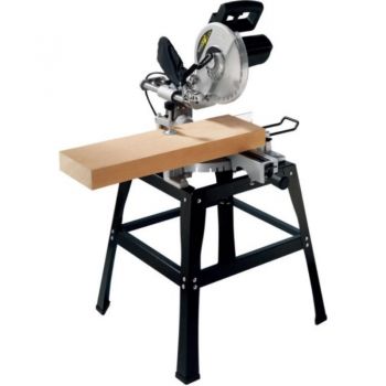 Торцовочная пила с протяжкой и подставкой Scheppach Woodster  SL10 LU (3901203000) - Фото №5