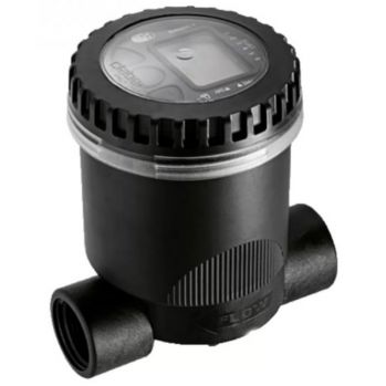 Электроклапан подземного полива Claber 90826 9V с таймером (81994) - Фото №1