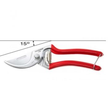 Секатор Berger 1700 для молодых побегов и зелени 210 мм (82377) - Фото №3