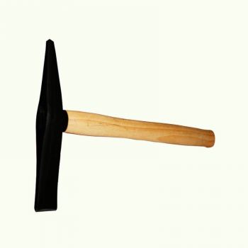 Молоток сварщика Juco 350 гр (М8152) - Фото №1