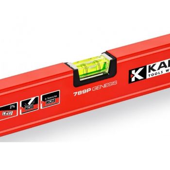 Уровень магнитный Kapro Genesis Plumb Site Dual-View Mag 1200 мм (781-40-120PM) - Фото №2