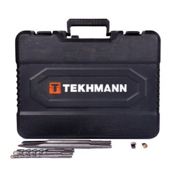 Перфоратор Tekhmann TRH-1200 SDS-plus бочковий (848644) - Фото №6