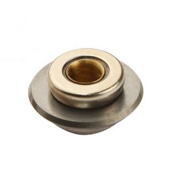 Резец роликовый для плиткореза Tolsen 22x10.5x2 мм (41038) - Фото №1