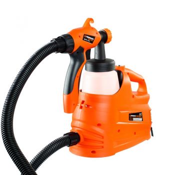 Краскопульт электрический Tekhmann TSG-750 C (849163) - Фото №5