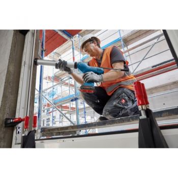 Акумуляторний пістолет для герметика Bosch GCG 18V-600 без акумулятора (06019C4001) - Фото №3