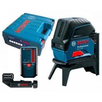 Лазерный нивелир Bosch Professional GCL 2-50 (0601066F01) - Фото №2